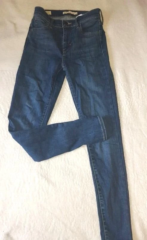 Jean Levi's slim bleu femme 34 - XS